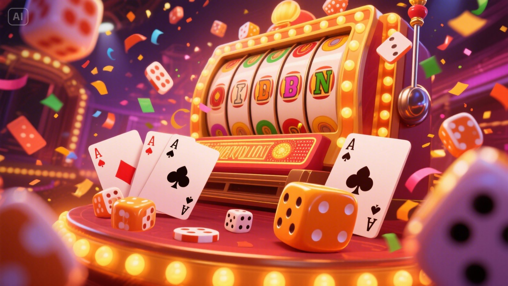Casino godfather casino game desktop and mobile interfaces