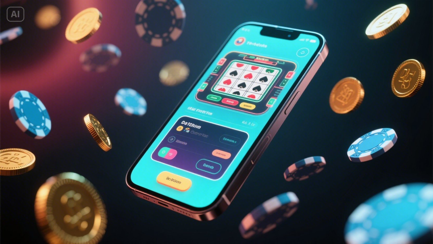 Casino godfather casino game desktop and mobile interfaces