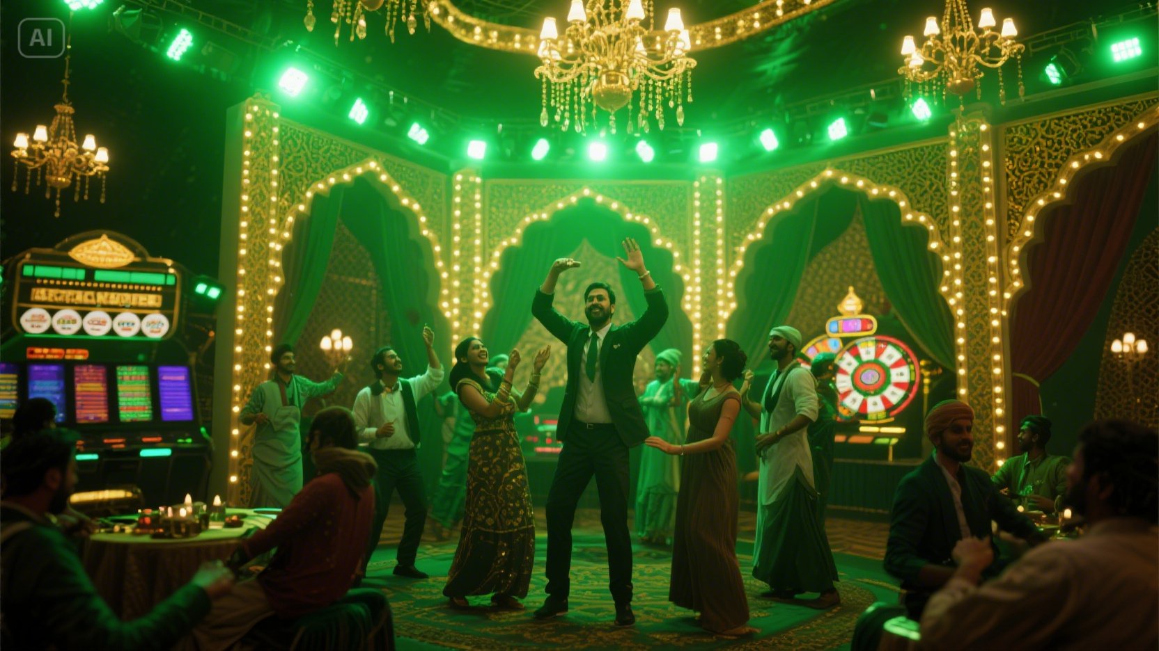 Registration at godfather casino game Casino