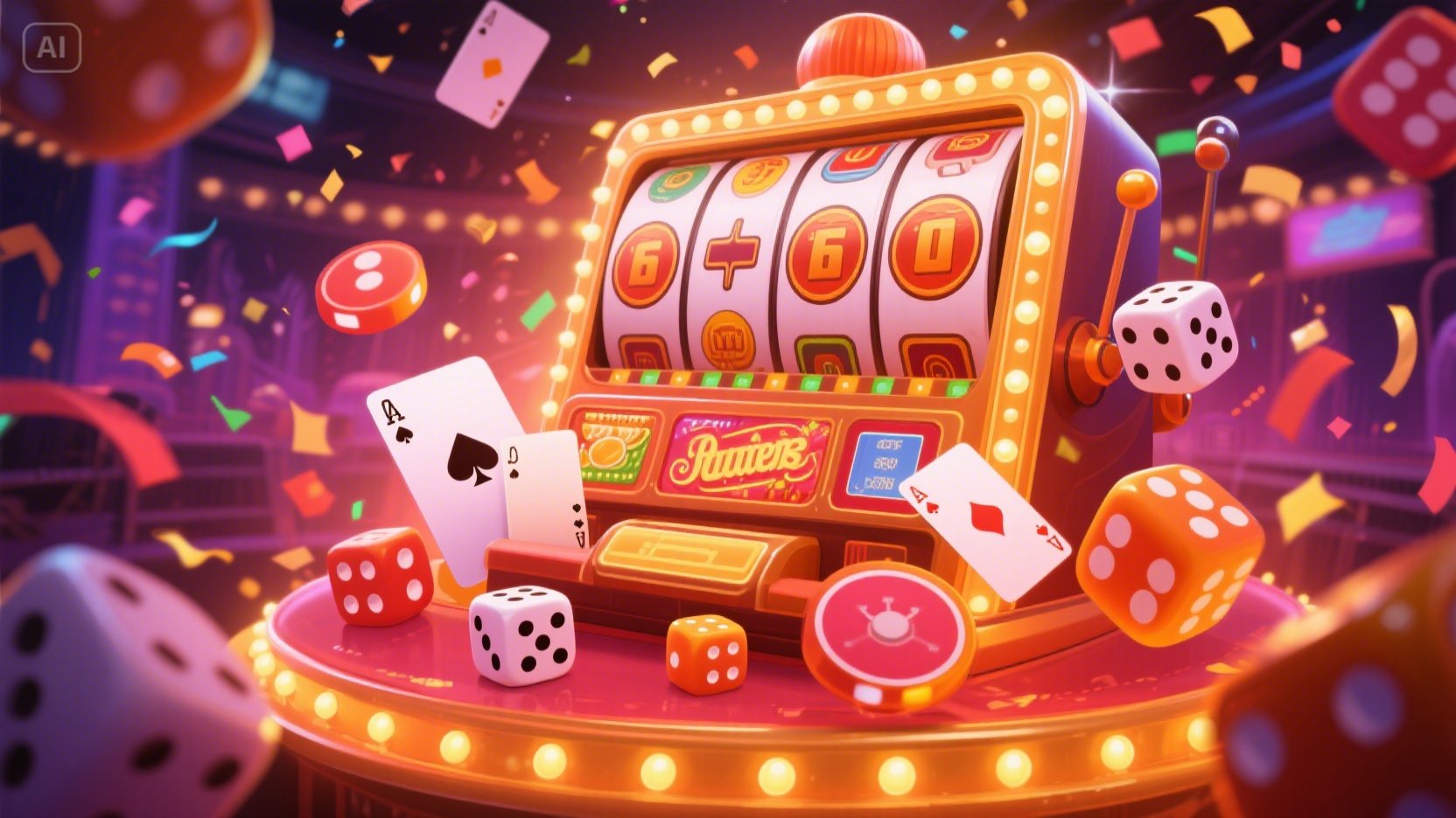 Casino godfather casino game desktop and mobile interfaces